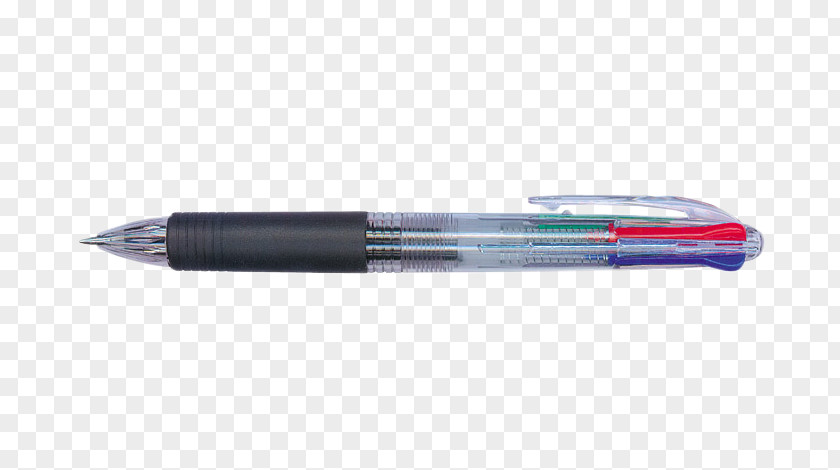 Color Pen Ballpoint Plastic PNG