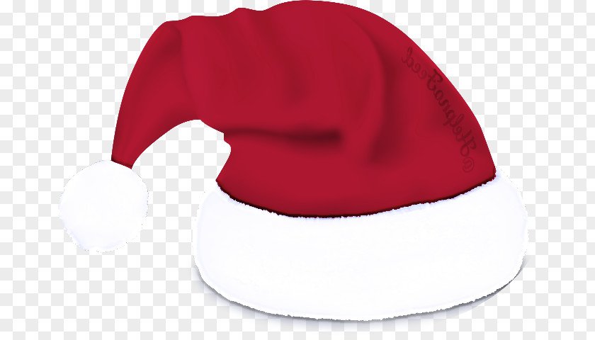 Costume Hat Red Beanie Cap Headgear Accessory PNG