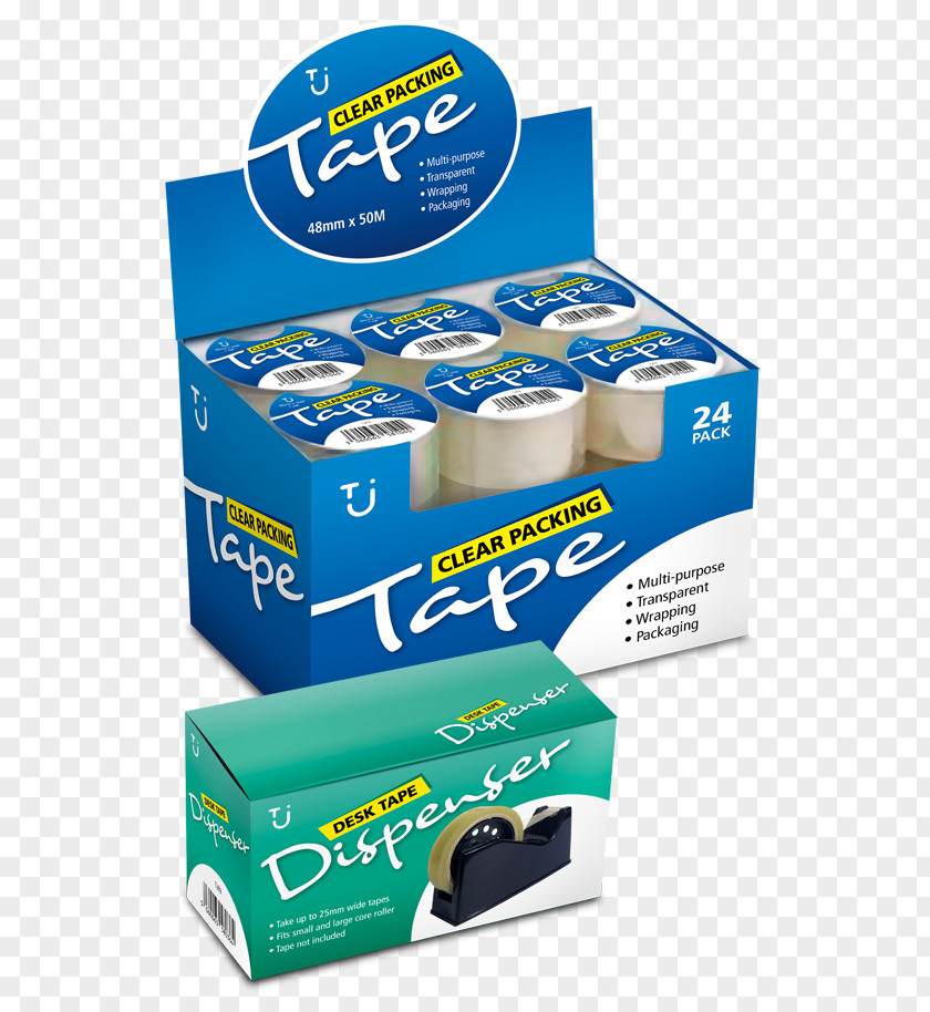 Design Adhesive Tape Brand Graphic Box PNG