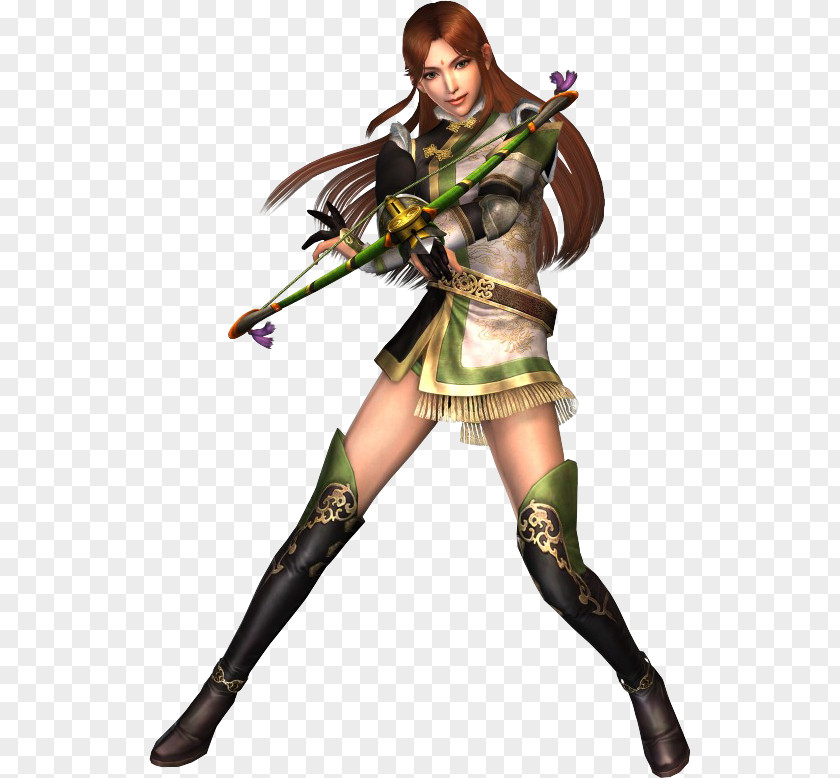 Dynasty Warriors 6 7 8 9 5 PNG
