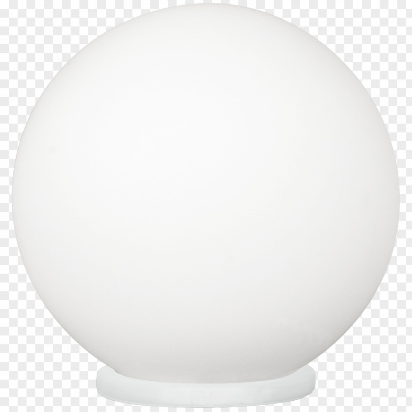 Glass Ball Lighting Table Globe Lamp PNG