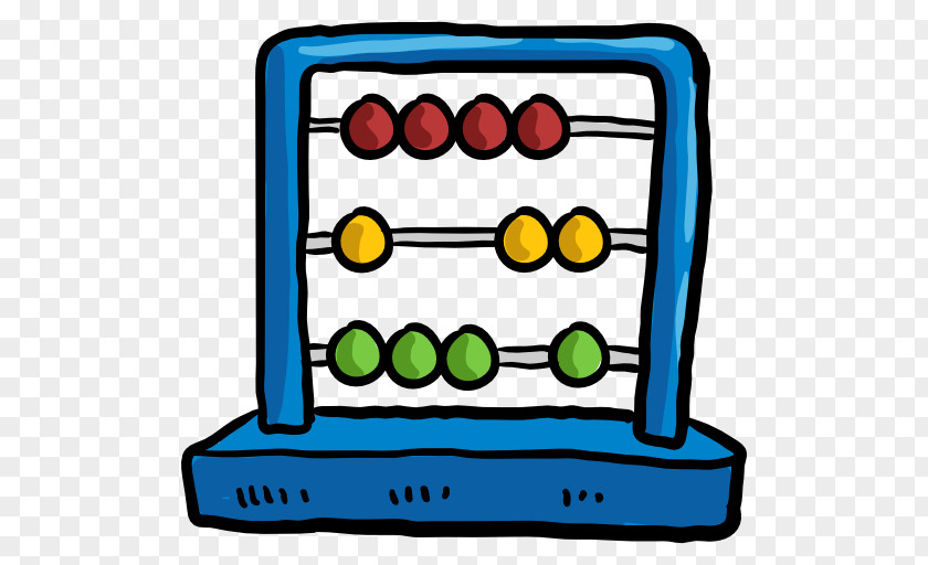 Mathematics Calculation Abacus Education Vector Graphics PNG