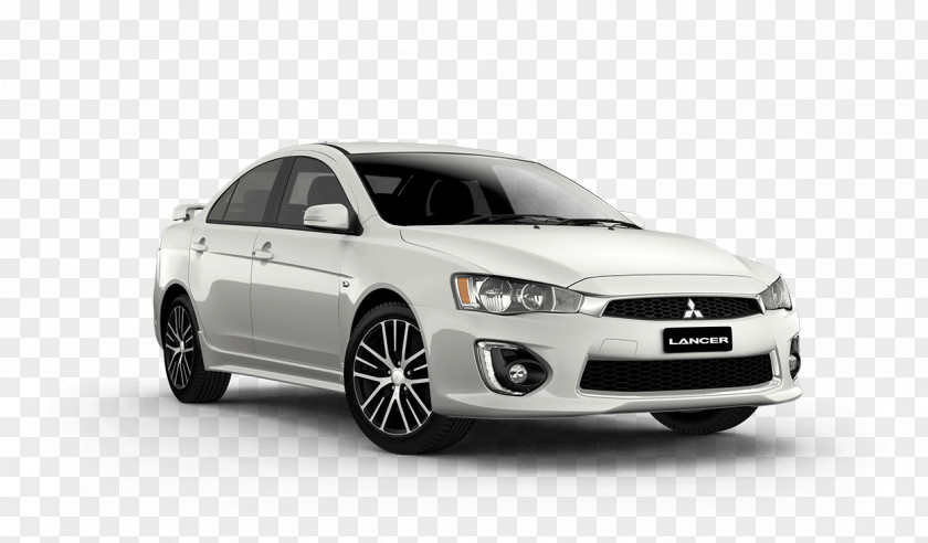 Mitsubishi Motors Car 2016 Lancer 2017 ES PNG