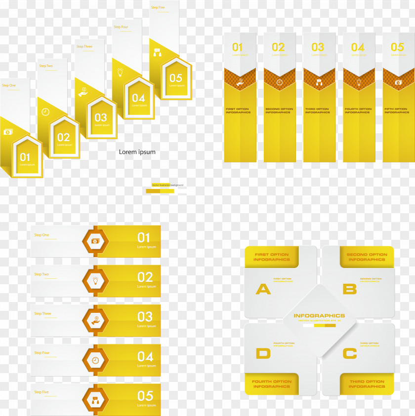 Ppt Element Information Chart Graphic Design Euclidean Vector PNG