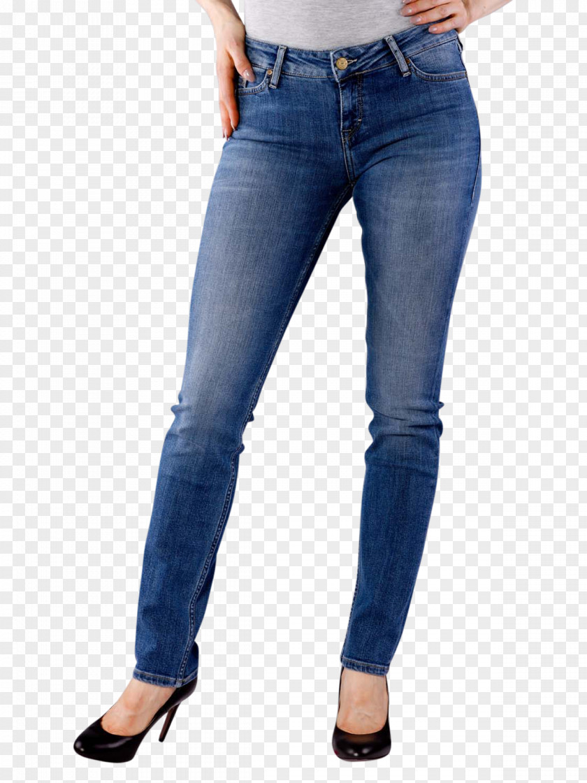Slim Woman Pepe Jeans Slim-fit Pants Denim Mom PNG