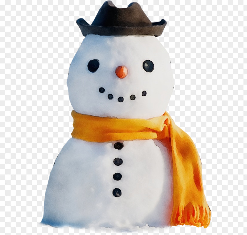 Snowman PNG