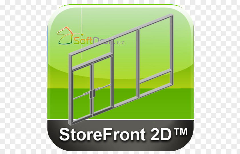 Storefront AutoCAD Computer-aided Design Computer Software Bundle PNG