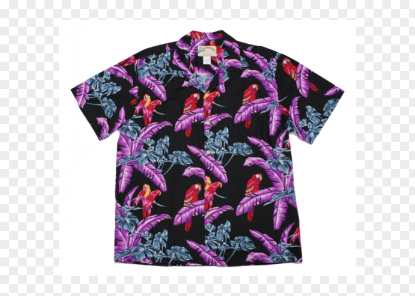 T-shirt Aloha Shirt Sleeve Hawaii PNG