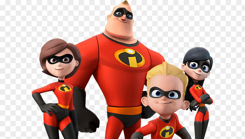 The Incredibles Photos Disney Infinity 3.0 Violet Parr Elastigirl Syndrome PNG