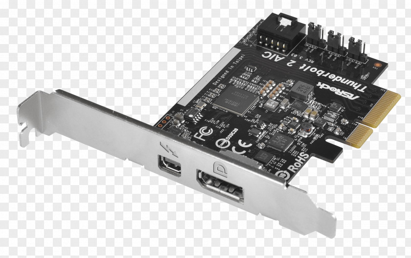 Thunderbolt Amazon.com Motherboard PCI Express ASRock PNG