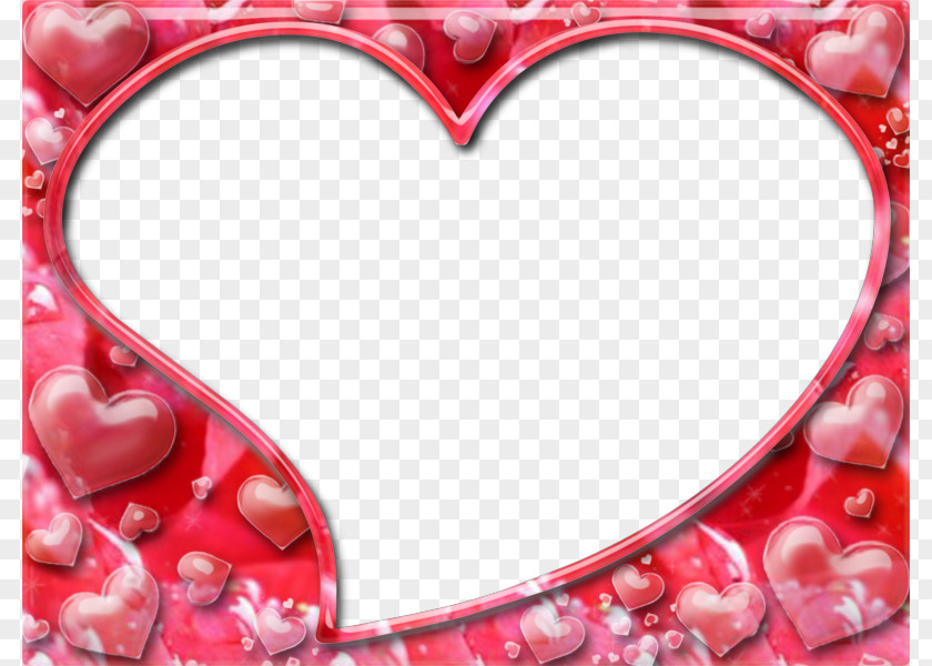 Use These Frame Heart Vector Clipart Love Photo Frames Picture Romance Android PNG