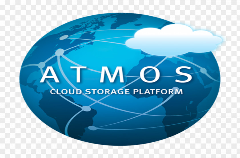 Atmos Logo EMC Brand Font PNG