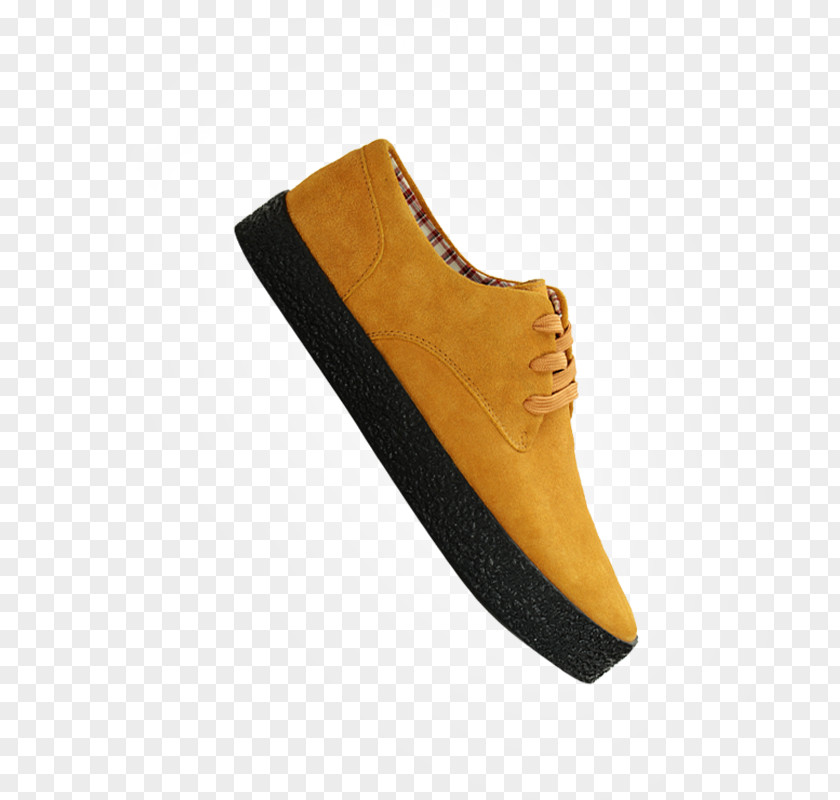 Brown Shoes Shoe Yellow PNG
