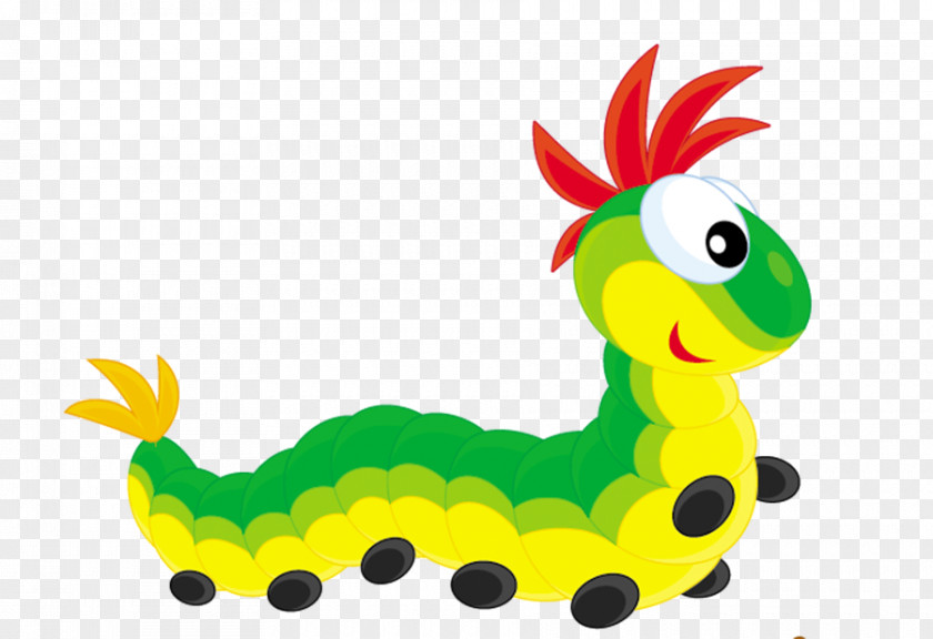Cartoon Caterpillar Spelling For Children Games Kids Android Screenshot PNG