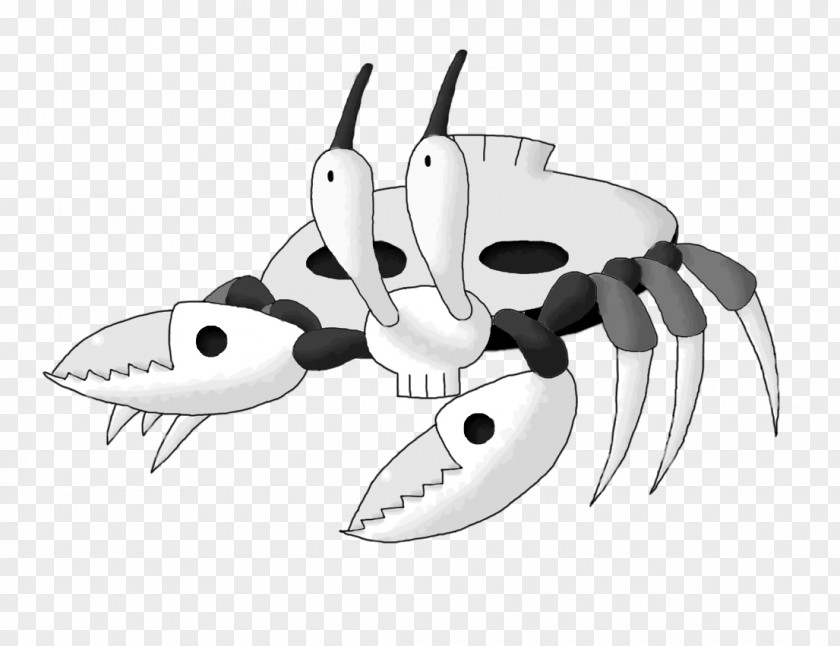 Cute Crab Ocypode Ceratophthalma Drawing Clip Art PNG