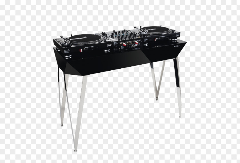 Disc Jockey Table Music DJ Mix Audio Mixers PNG jockey mix Mixers, djs clipart PNG