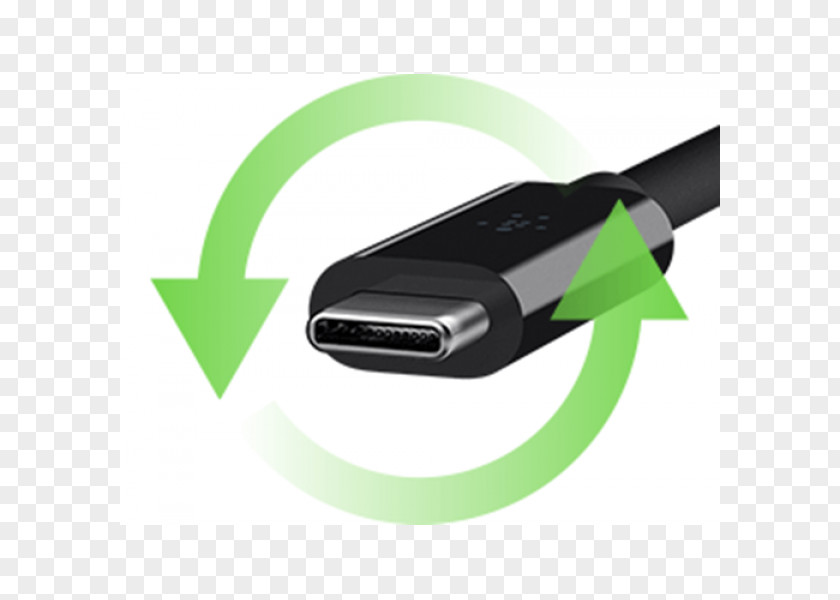 Laptop USB-C USB 3.1 Adapter PNG