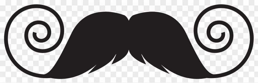 Movember Mustaches Clipart Image Moustache Clip Art PNG