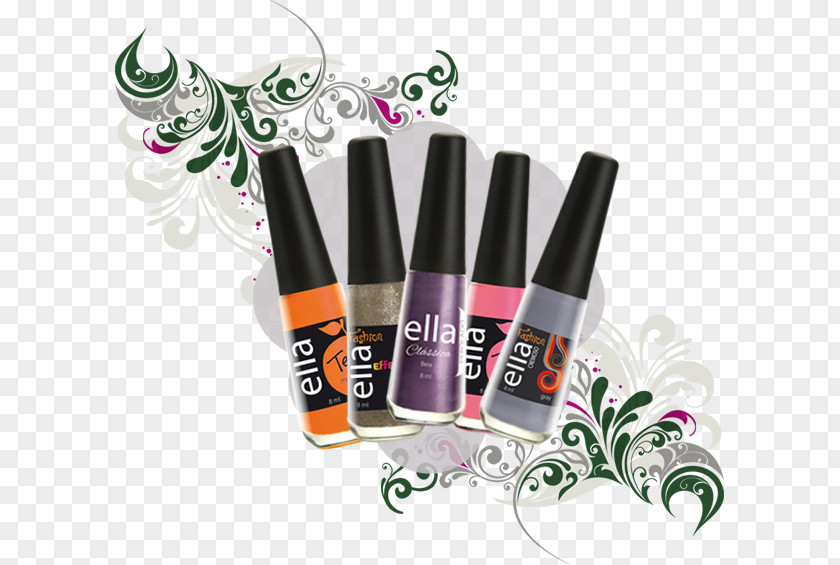 Nails Nail Polish Cosmetics Perfume Moisturizer PNG