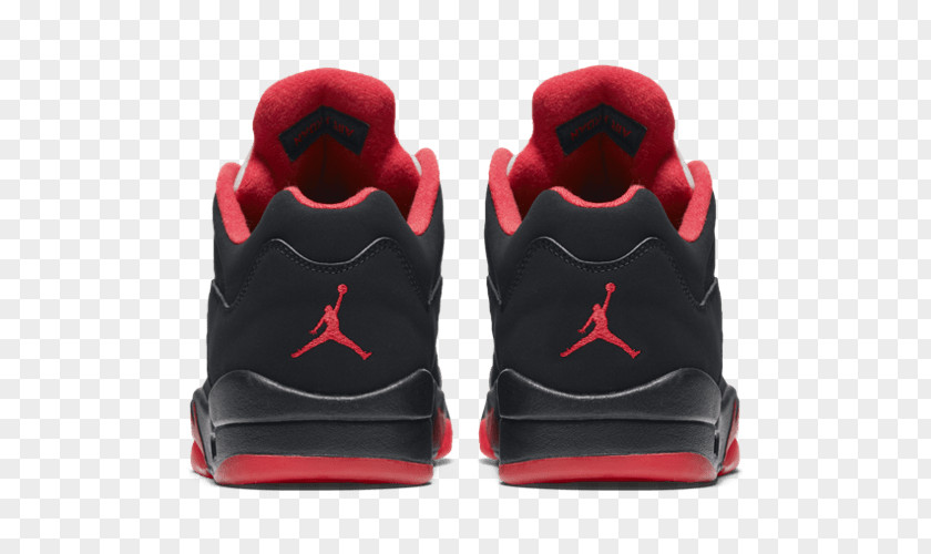 Nike Jumpman Air Jordan 5 Retro Low Sports Shoes PNG