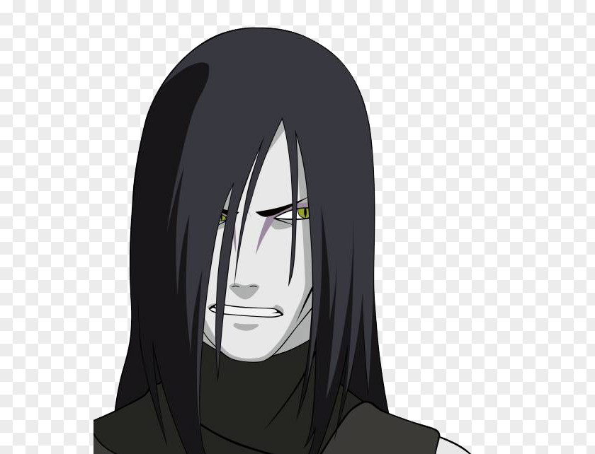 Orochimaru Naruto Kabuto Yakushi Hidan Sasuke Uchiha Itachi PNG