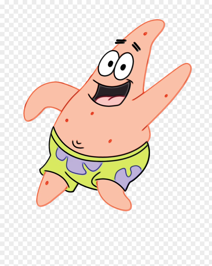 Patrick Star Squidward Tentacles SpongeBob SquarePants Sandy Cheeks Gary PNG