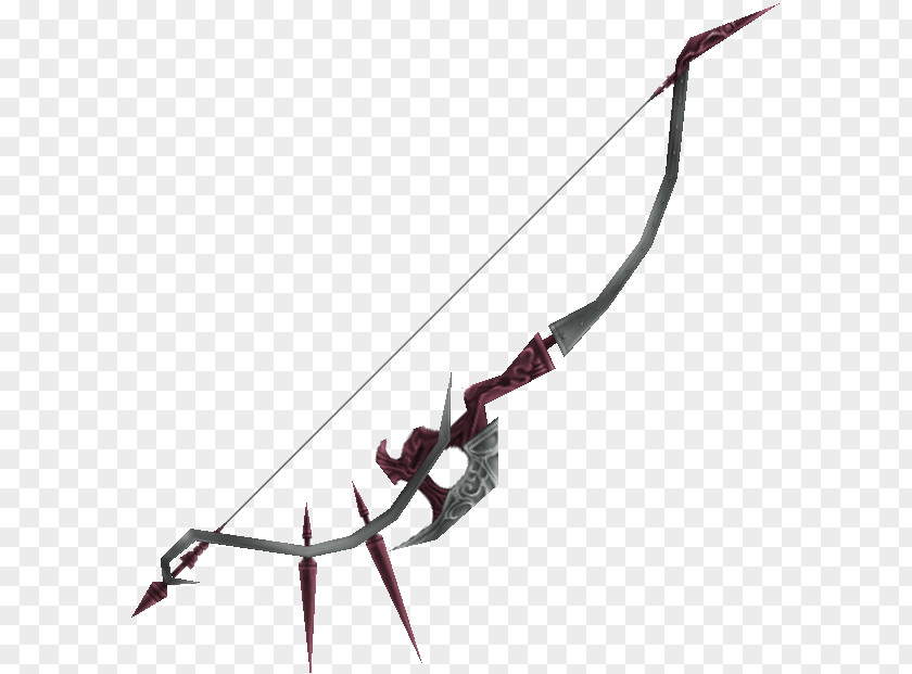 Sagittarius Final Fantasy XIII Type-0 Weapon Bow And Arrow PNG