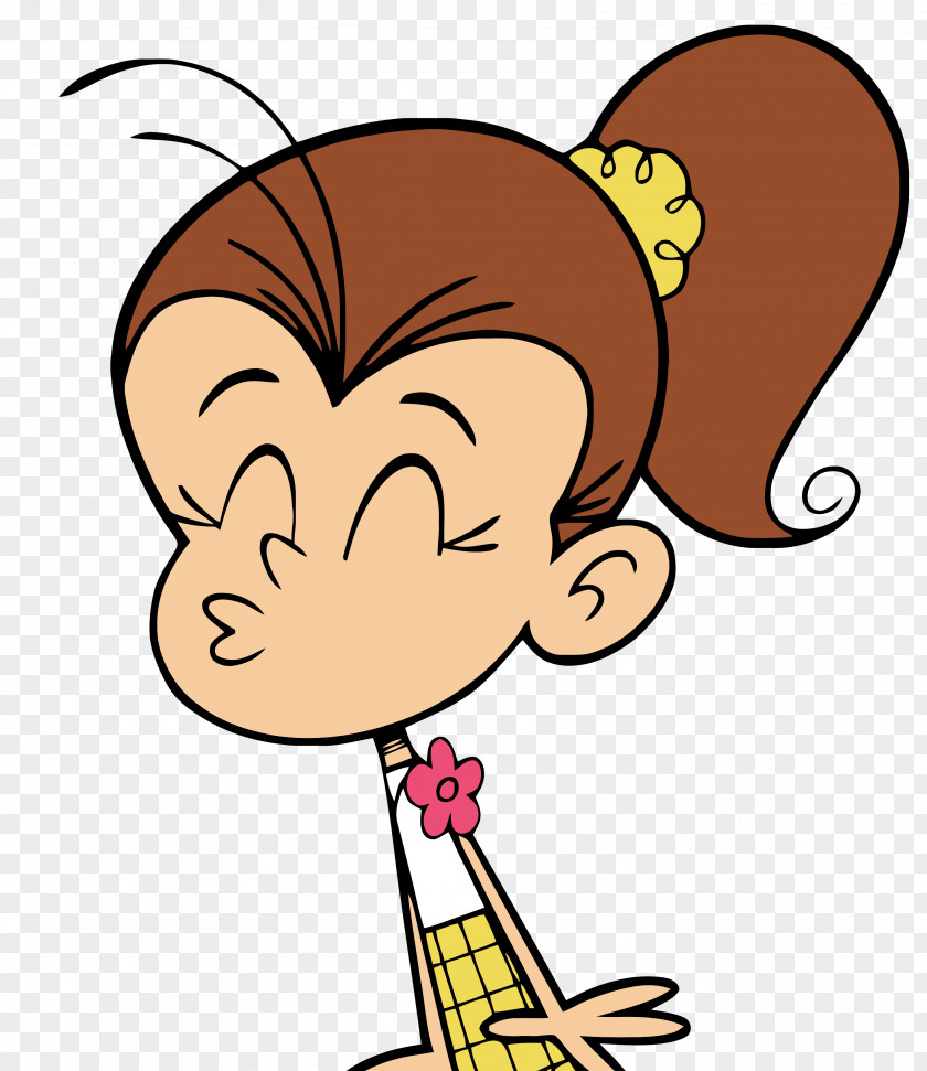 Search Luan Loud Lincoln Leni Luna Lori PNG