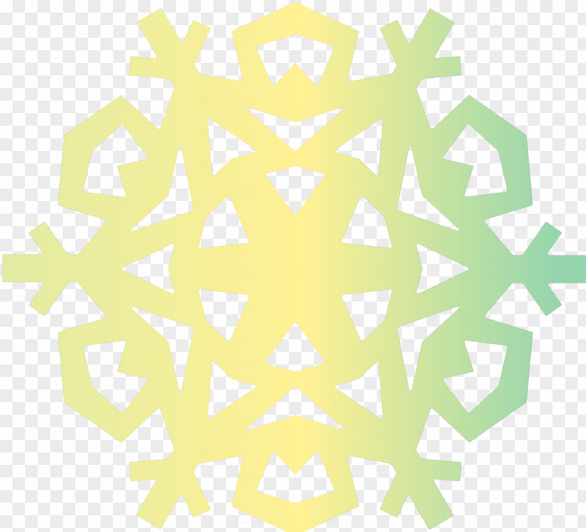 Snowflake AutoCAD DXF Clip Art PNG