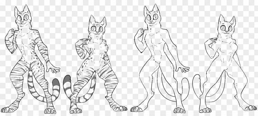 Tiger Homo Sapiens Egyptian Mau Felidae Furry Fandom Carnivora PNG