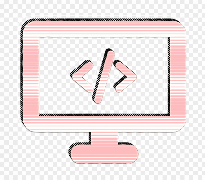 Tools And Utensils Icon Code Development PNG
