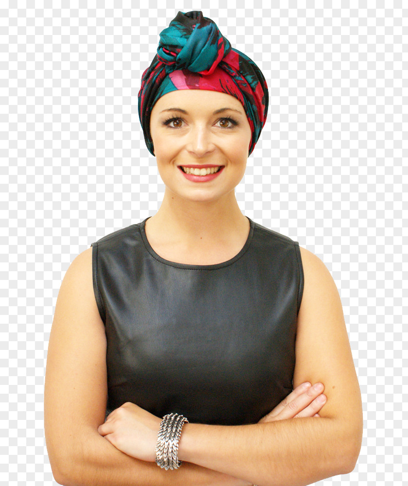 Beanie Turban Chemotherapy Headgear Fashion PNG