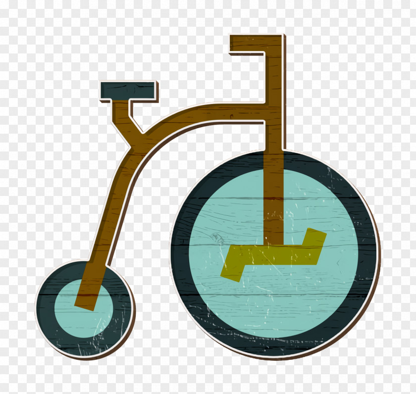 Bike Icon Tricycle Vehicles And Transports PNG
