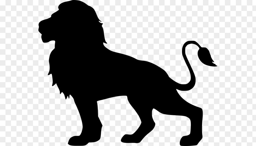 Blackandwhite Companion Dog Lion King PNG