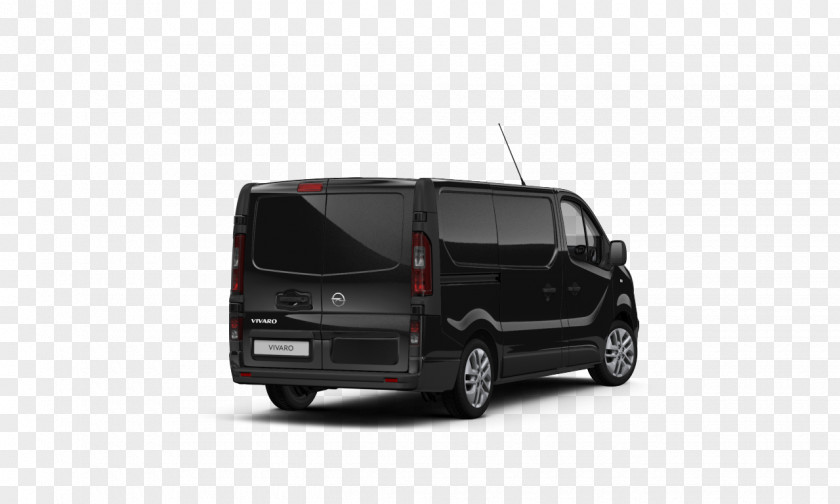 Car Compact Van Opel Vivaro PNG