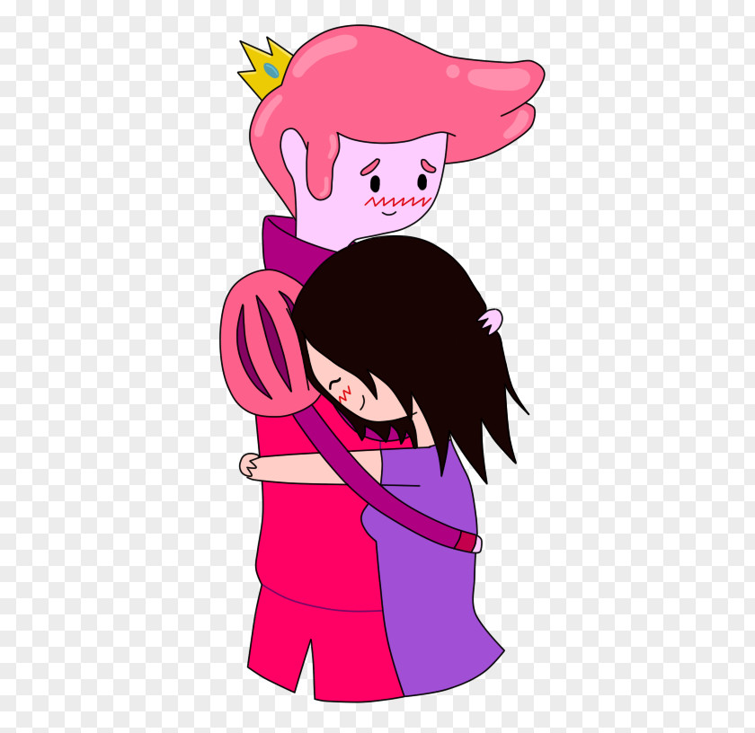 Cartoon People Hugging Hug Drawing Clip Art PNG