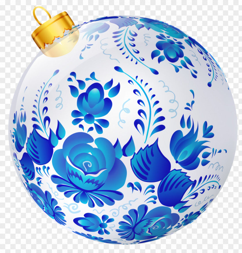 Christmas Ornament Ceramic Bulbs Balls Bubbles PNG