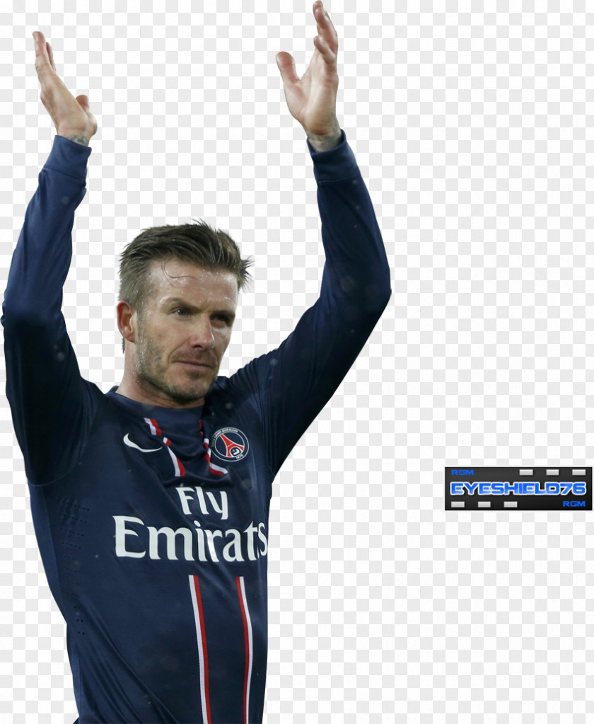 David Beckham Team Sport Paris Saint-Germain F.C. Competition PNG