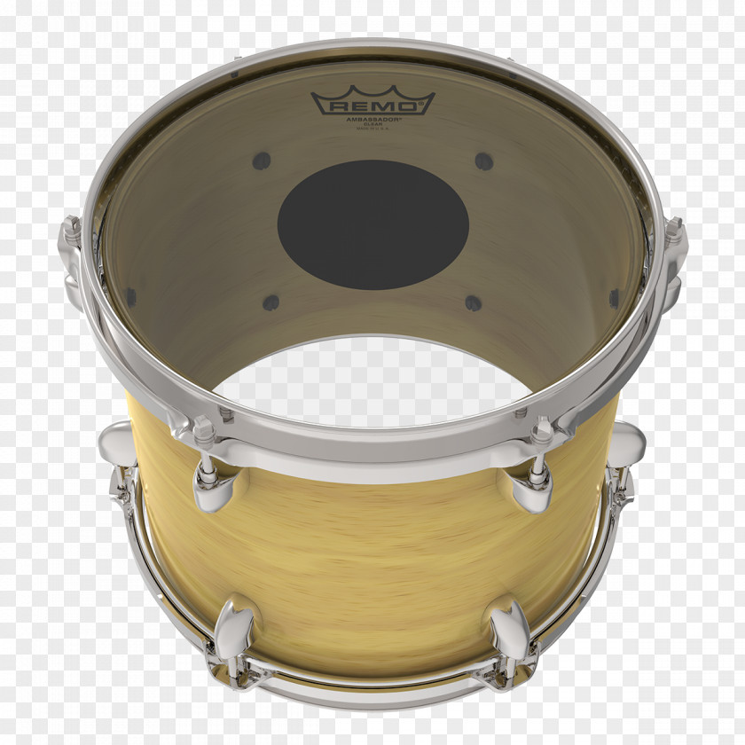 Drum Remo Snare Drums Heads Sound PNG