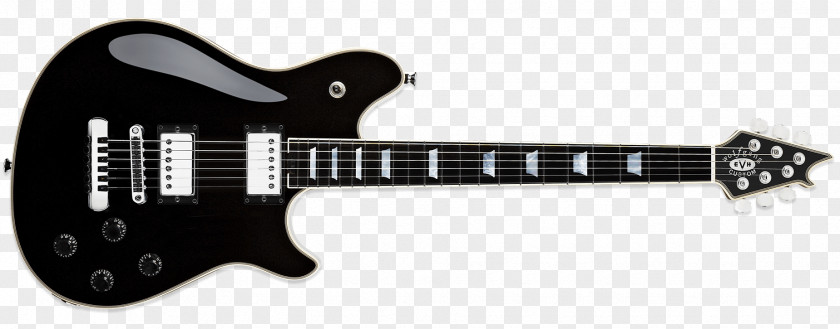 Electric Guitar ESP LTD EC-1000 EMG 81 EMG, Inc. Guitars PNG