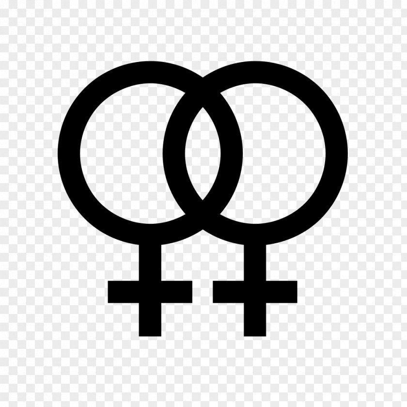 Gender Symbol Lesbian LGBT Symbols Female PNG symbol symbols Female, clipart PNG