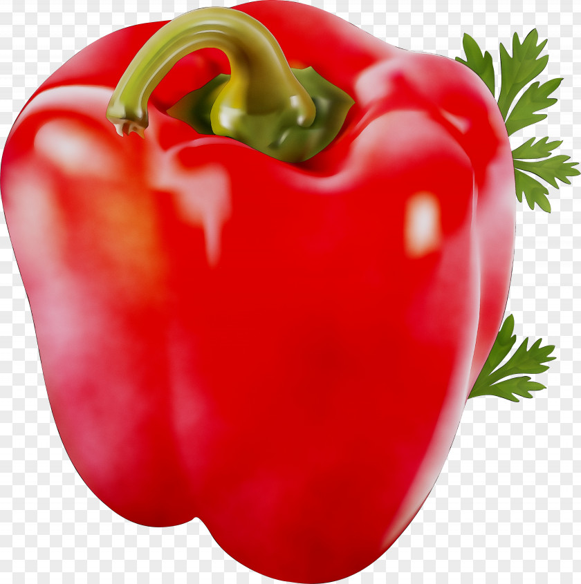 Habanero Piquillo Pepper Cayenne Bell Chili PNG