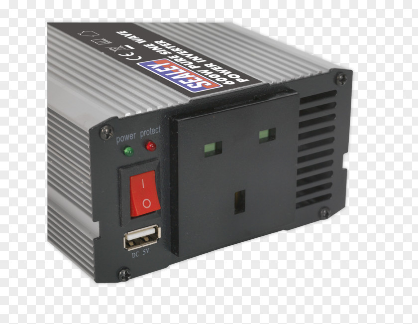 Power Inverters Battery Charger Sine Wave Mains Electricity Electronics PNG