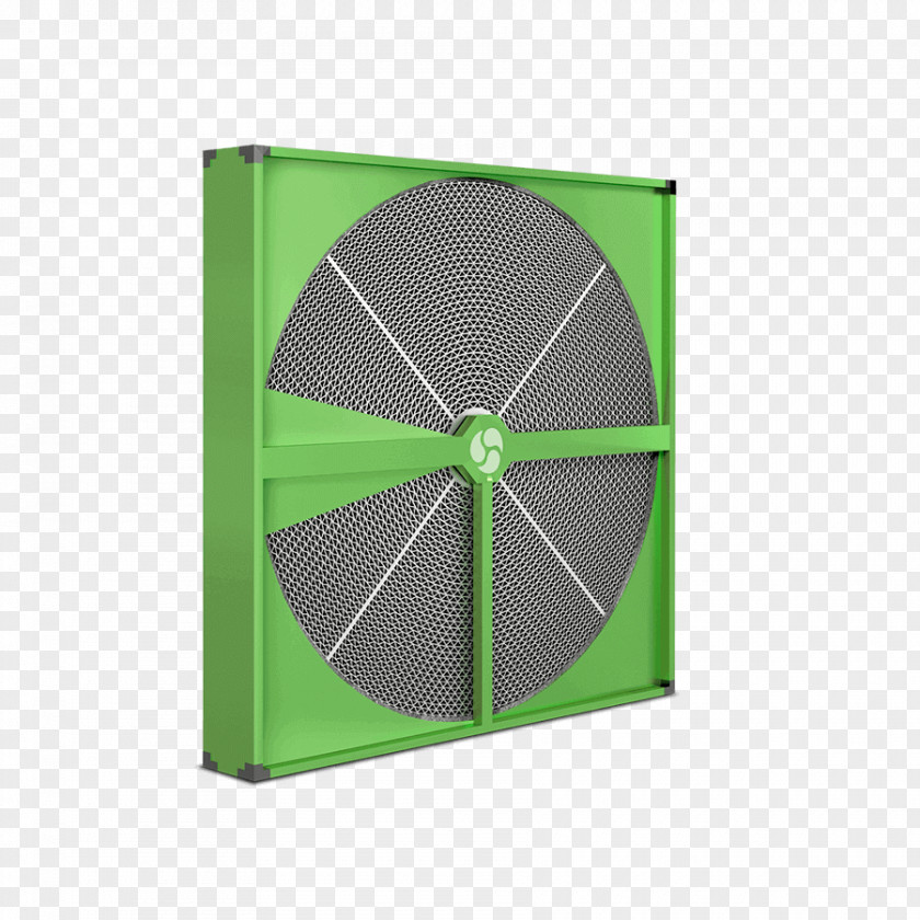 Regenerative Heat Exchanger Thermal Wheel Air HVAC PNG