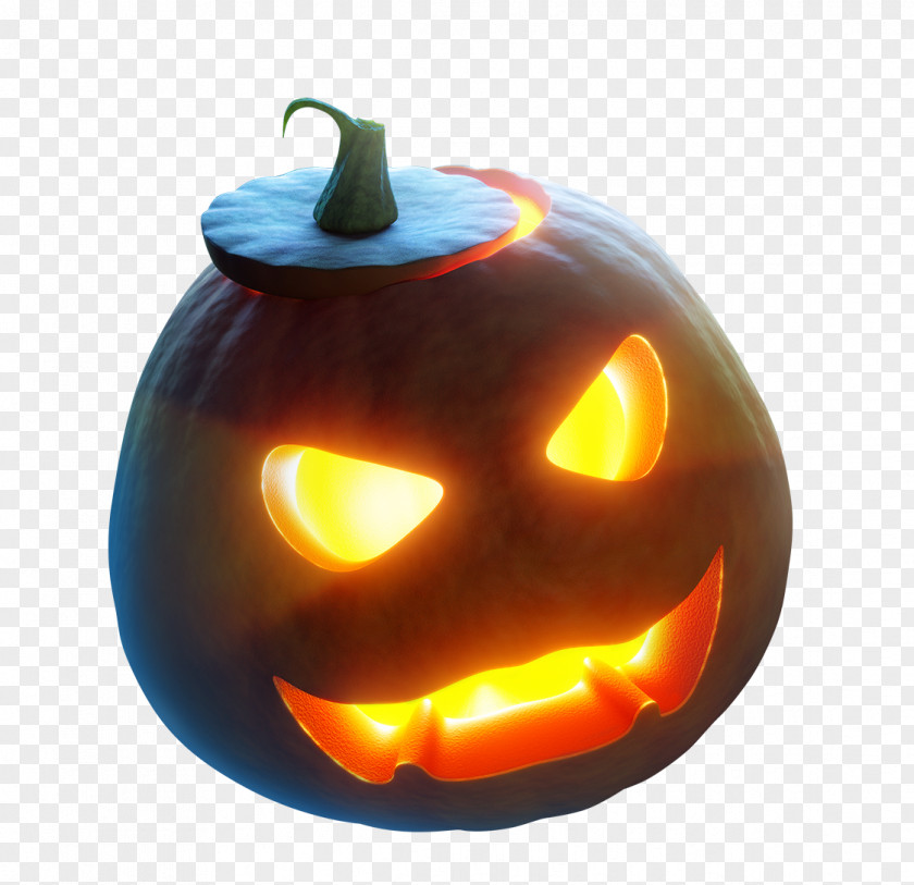 Scary Sky Jack-o'-lantern Author Calabaza Cucurbita Skyforge PNG