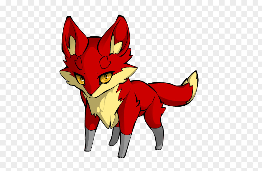Scratches Vector Fox Kitsune Drawing Art PNG