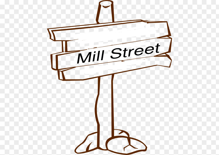 Street Sign Direction, Position, Or Indication Clip Art PNG