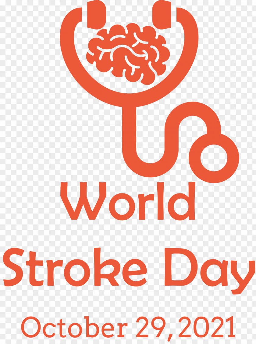 World Stroke Day PNG