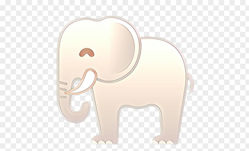 Animal Figure Fawn Indian Elephant PNG