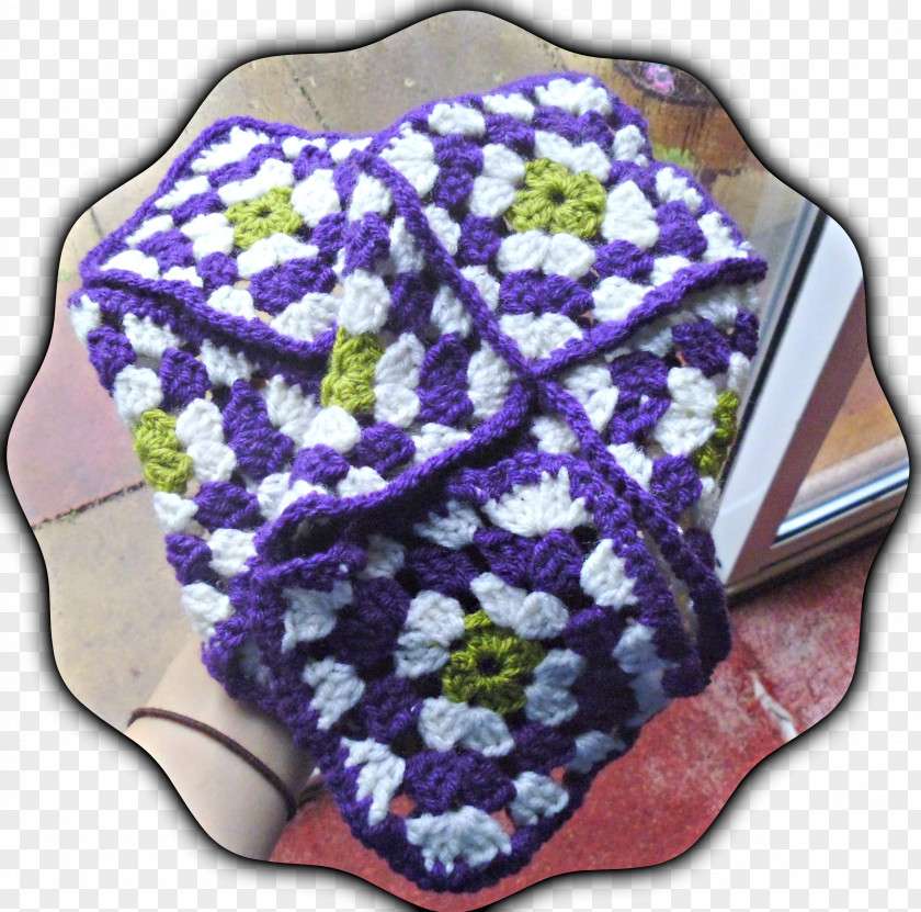 Crochet Textile PNG